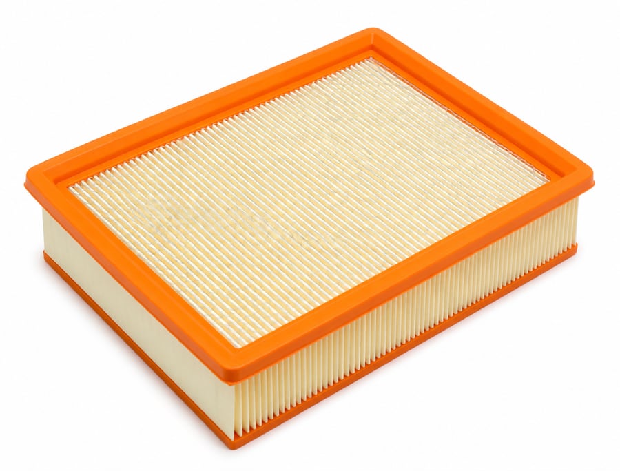 Engine Air Filter — Panel