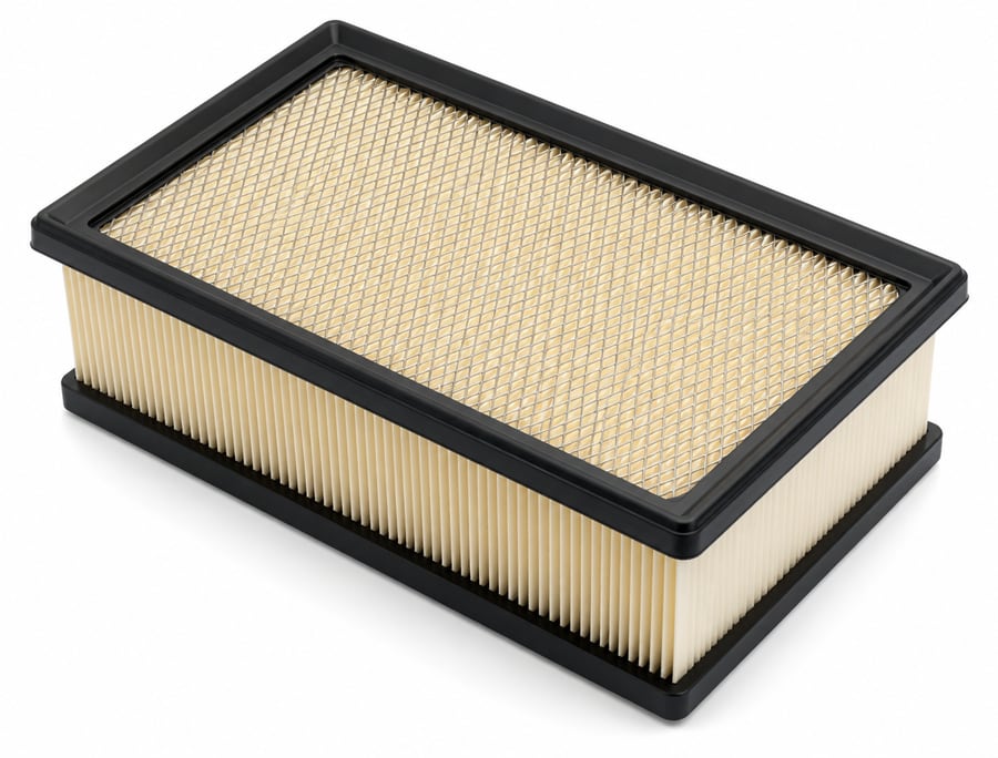 Engine Air Filter — Panel