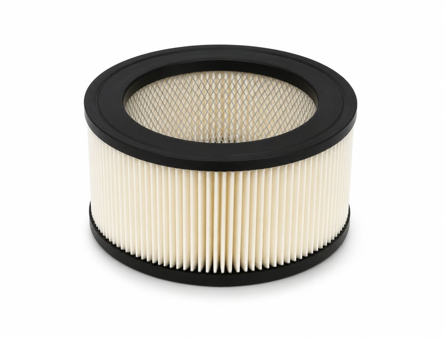 Engine Air Filter — Round