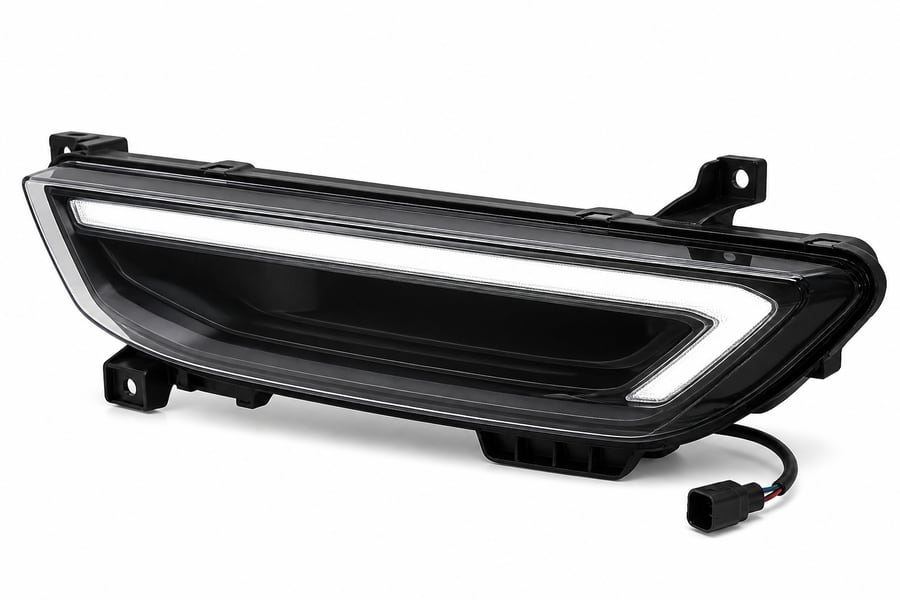 Headlight Assembly — LED