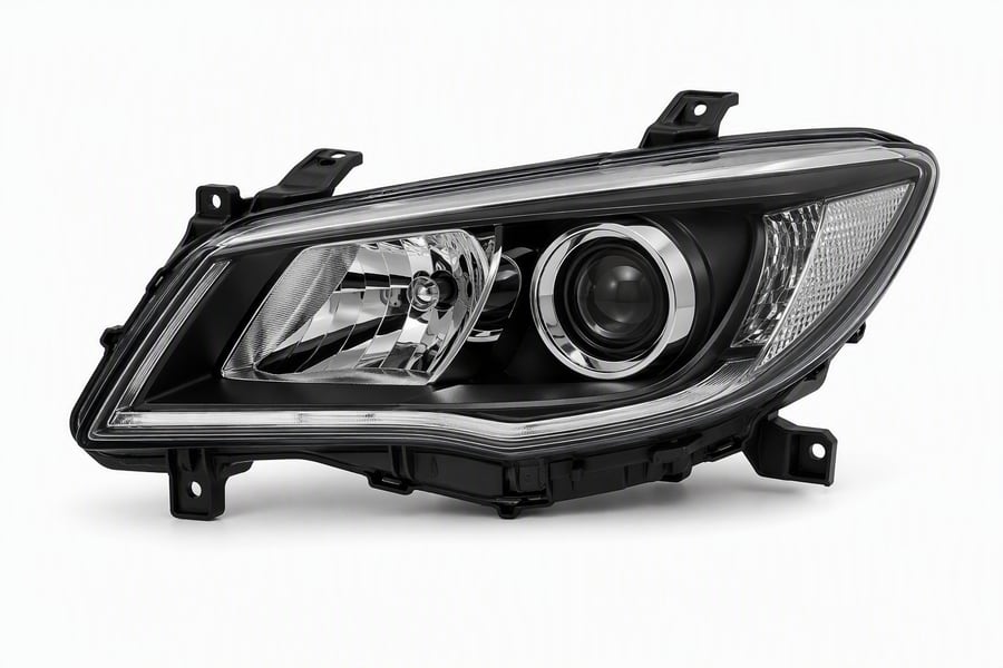 Headlight Assembly — Projector