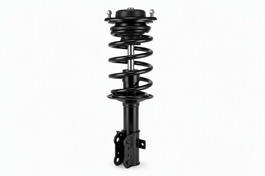 Complete Strut Assembly