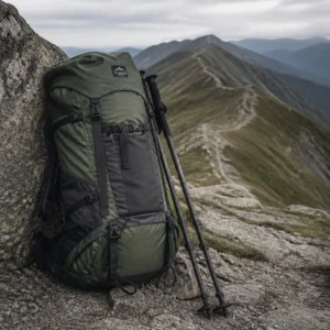 Ridgeline 65L Hiking Backpack